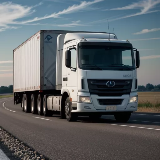 Xe tải Jac N200S màu trắng